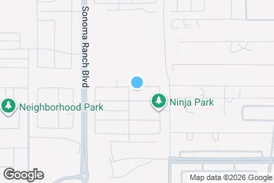 Map image of the property - 3912 San Marino Rd