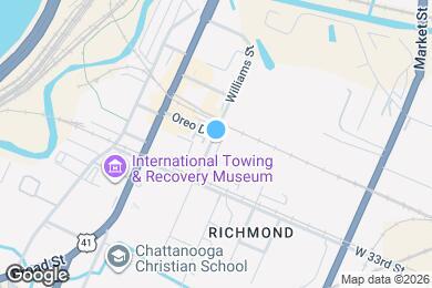 Map image of the property - 3235 Aberdeen Row