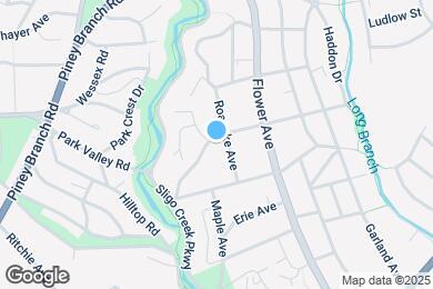 Map image of the property - 625 Houston Ave