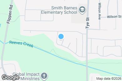 Map image of the property - 605 Tramore Ct
