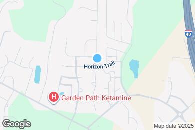 Map image of the property - 14 Outwater Ridge Dr