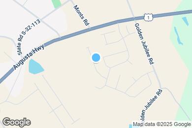 Map image of the property - 1446 Native Gdn Rd