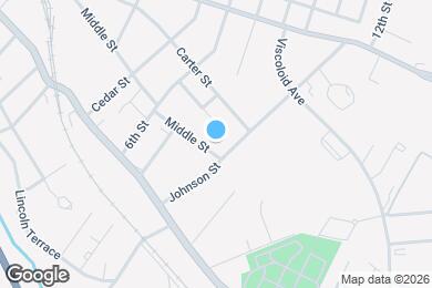 Map image of the property - 188 Middle St