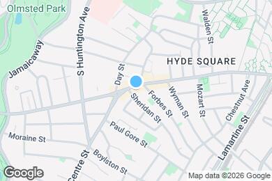 Map image of the property - 370b Centre St