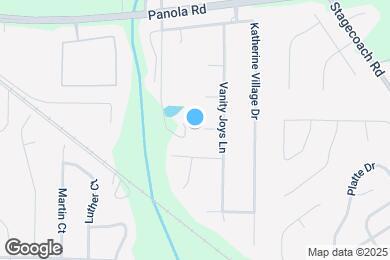 Map image of the property - 3510 Kellys Ct