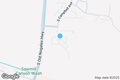 Map image of the property - 334 S Willow Wick Dr
