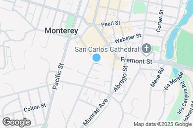 Map image of the property - 186 Sargent Ct