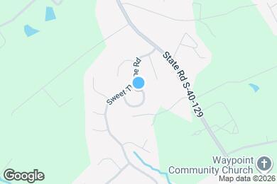 Map image of the property - 127 Wenlock Cir