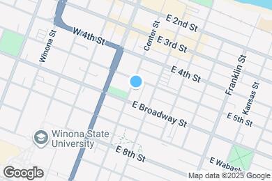 Map image of the property - 266 Center St