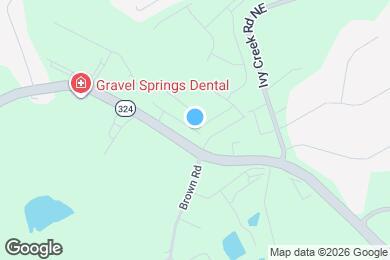 Map image of the property - 2775 Lou Lou Ln