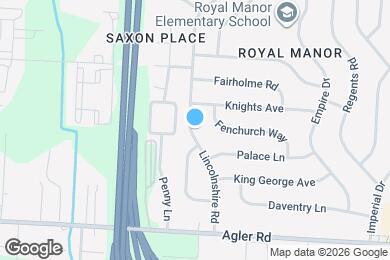 Map image of the property - 174 Lincolnshire Rd