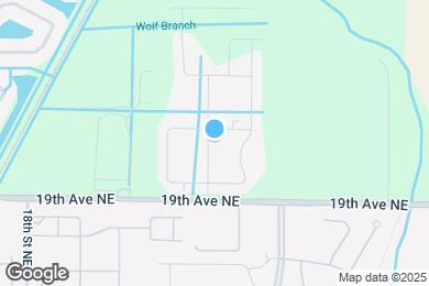 Map image of the property - 5125 Dandelion St