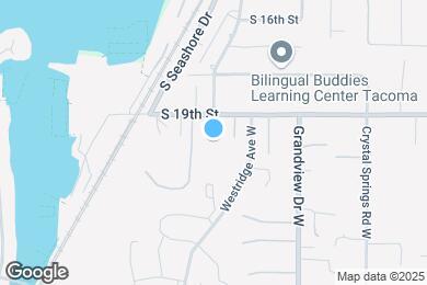 Map image of the property - 1921 87th Avenue Ct W