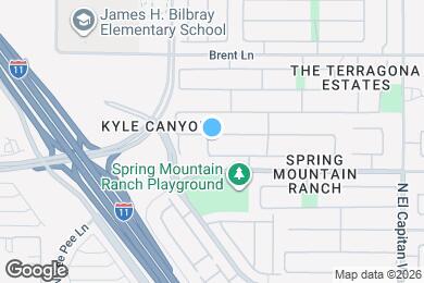 Map image of the property - 9121 Little Horse Ave