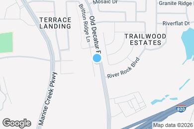 Map image of the property - 5040 Britton Ridge Ln