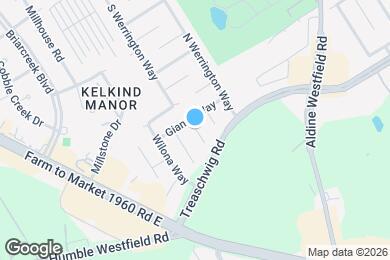 Map image of the property - 21434 Jamals Way