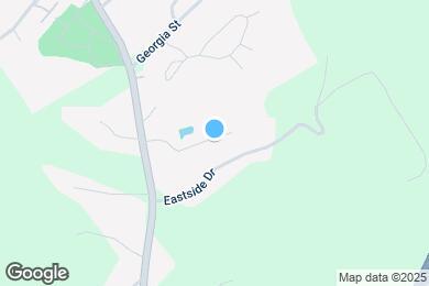 Map image of the property - Kensington Townhomes