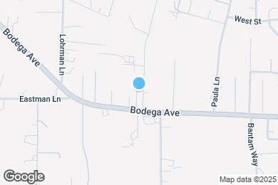 Map image of the property - 150 Eugenia Dr