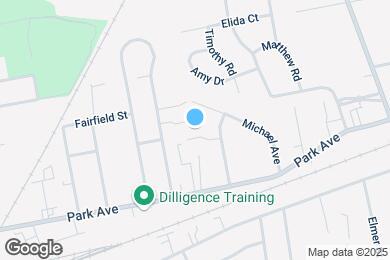 Map image of the property - 22 Deerfield Ct