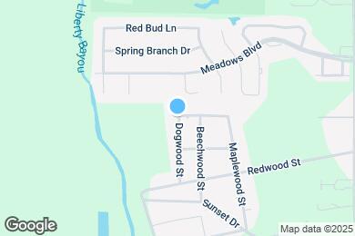 Map image of the property - 241 Dogwood St