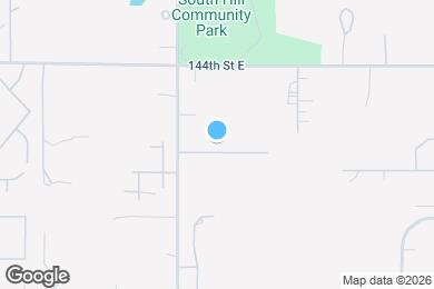 Map image of the property - 8703 146th St Ct E