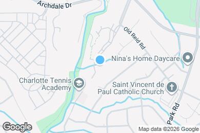 Map image of the property - 6039 Gray Gate Ln