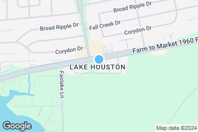 Map image of the property - Fairlake Cove Apartment Homes