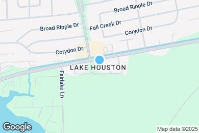 Map image of the property - Fairlake Cove