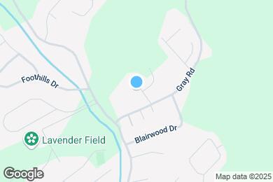 Map image of the property - 8025 Free Range Ln