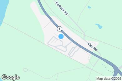 Map image of the property - 205 Cross Dr