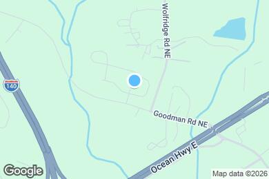 Map image of the property - 9113 Sunrise Crk Dr