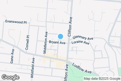 Map image of the property - 3502 Telford St