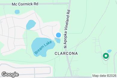 Map image of the property - 3419 Islewood Ct