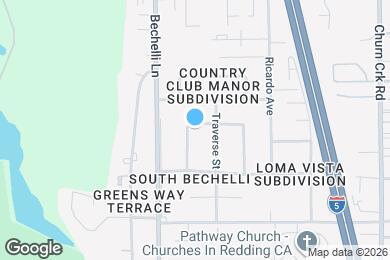 Map image of the property - 3689 Suzanne Way