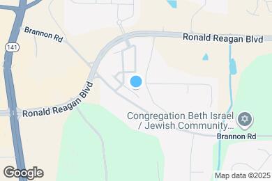 Map image of the property - 3605 Faulkner St