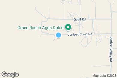 Map image of the property - 6610 Juniper Crest Rd