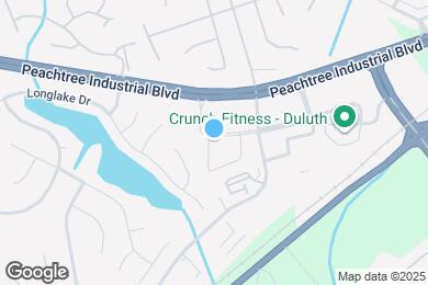 Map image of the property - Annabelle on Main 55+ Active Adult Apartment Homes