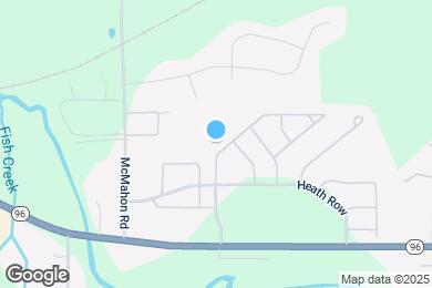 Map image of the property - 1174 Cunningham Dr