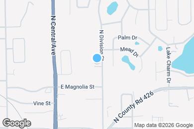 Map image of the property - 223 Emmy Cv