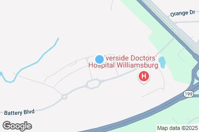 Map image of the property - 3931 Prospect St
