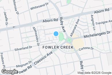 Map image of the property - 3271 Shiraz Pl