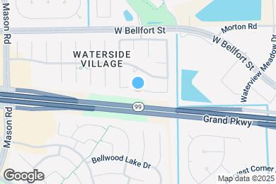 Map image of the property - 1451 Sand Lake Ln