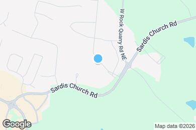 Map image of the property - 2680 Ogden Trl