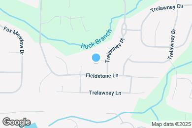 Map image of the property - 35 Trelawney Trce