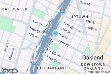 Map image of the property - Unit 410