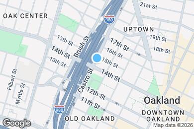 Map image of the property - Unit 411