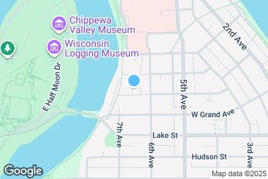 Map image of the property - 622 Union St