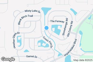 Map image of the property - 4380 Old Colony Rd