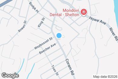 Map image of the property - 39 Coram Rd