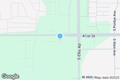 Map image of the property - Harvest Ridge Townhomes